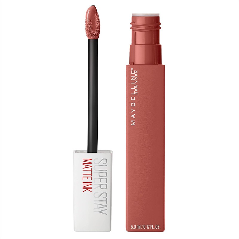Labial Líquido Matte Superstay 16h City Edition – Tono 60