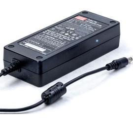 DrapeMania GST90A48-P1M Industrial Power Supply, 48V 1.88A 90W, Universal AC Input, Ultra-Low No-Load Power Consumption, for Automation Equipment