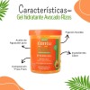 Gel hidratante para rizos Cantu Avocado 524g