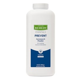 Medline Soothe  Cool Cornstarch Body Powder                                                                                                           