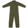 Rothco Kids Flightsuit (Olive Drab, X-Large)