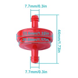 Atunee 795066 Air Filter Tune Up Kit for Briggs & S 775 775EX 800 800E 825E 850 850E 875EX 950E Series Fit Toro 30 Inch Mower Parts 20199 20200 21199 21200 HU775H HD775HW Lawn Mower