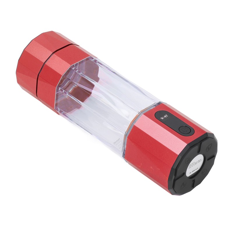 Hydrogen Water Bottle 6000 to 8000 PPB Portable Rechargeable Quick
