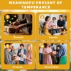 One Day At a Time Recovery Coin Inspirational Sobriety Medallion