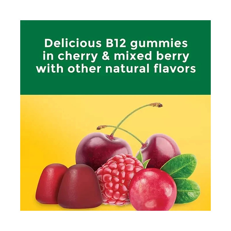 Nature Made B12 Extra Strength Gummies, 160 ct.
