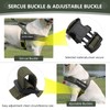 No Pull Dog Harness for Medium Dogs - Upgraded Heavy