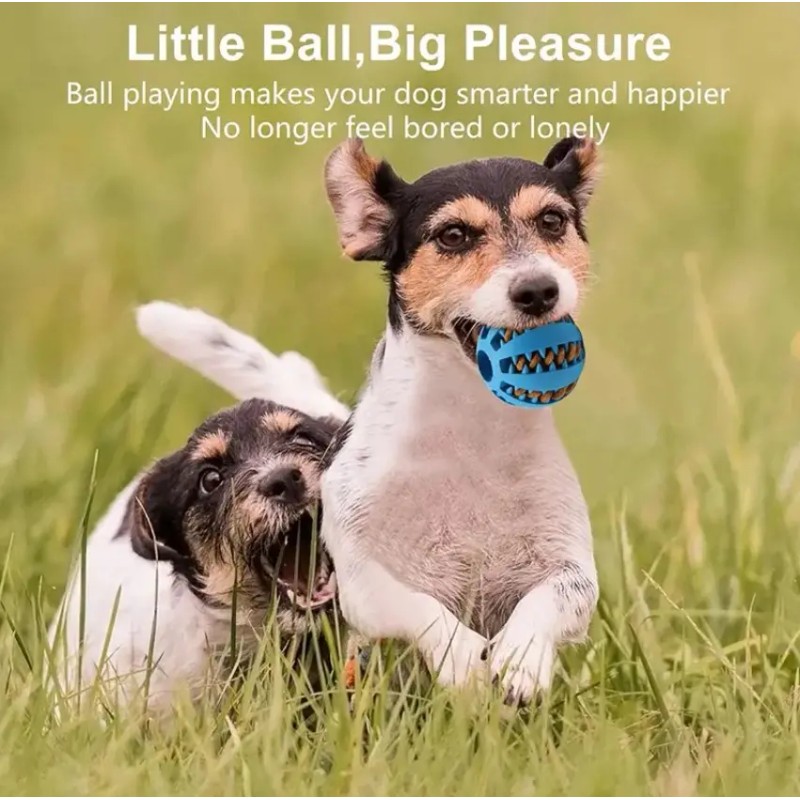 Pelota Para Perros También Para Gatos 7cm