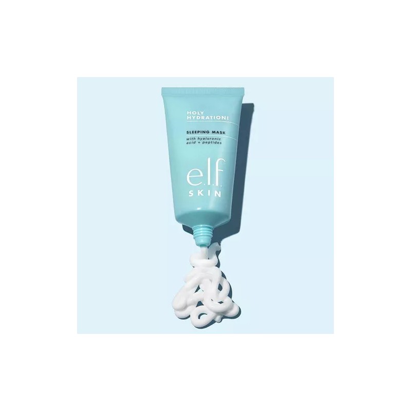 E.L.F. Cosmetics E.l.f - Mascarilla Ultra Hidratante Para Piel Reseca