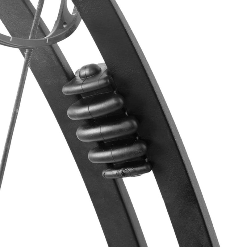 DONGKER Compound Bow Stabilizer, Pack of 2 Archery Rubber Vibration