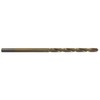 Jobber Drill Bit, Hss, Tin Coated, 5/64 in