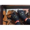 Keron ThinkGreen Pro Gloves Nitrile Foam Size 8/M Black