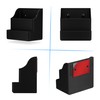 BRAINWAVZ Adhesive Remote Control Wall Mount Holder, Easy To Install,