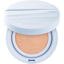 [Expiration Date: 2026-10-25] April Skin Grow Mat Cushion No. 2 Cushion Foundation, Liquid Type, Liquid Foundation, Perfect Cover, Korean Cosmetics