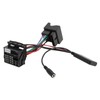 Bluetooth 5.0 AUX in Cable Car Stereo Audio Adapter Replacement