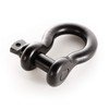 Rugged Ridge | D-Ring Shackle, 7/8 inch, 13500 Lb, Black