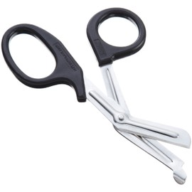 ADC Medicut Shears, 7-1/4", Black