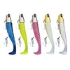 Felimoa Jig Head Worm Sea Bass Fishing Blue Flounder Luminous