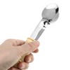 Music Spoon, 8 Inch Percussion Instruments Soundboard Metal Spoon, Classical