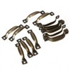 Jewelry Box Case Door Drawer Mini Arched Pull Handle Arched