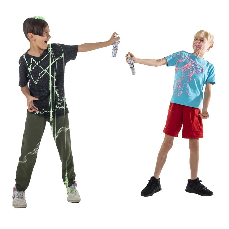 The Original Silly String! Silly String Party Pack, 12 pack,