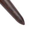 Qcwwy Leather Polisher Leather Edge Slicker Tools Polishing Rod Leather