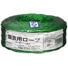 Dio Gardening Rope Green Weights 2mmx Length 100 m, Gardening Strut