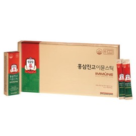 CheongKwanJang Red Ginseng Jingo Immune Stick 10gx30 packs / 정관장 홍삼진고 이뮨스틱 10gx30포