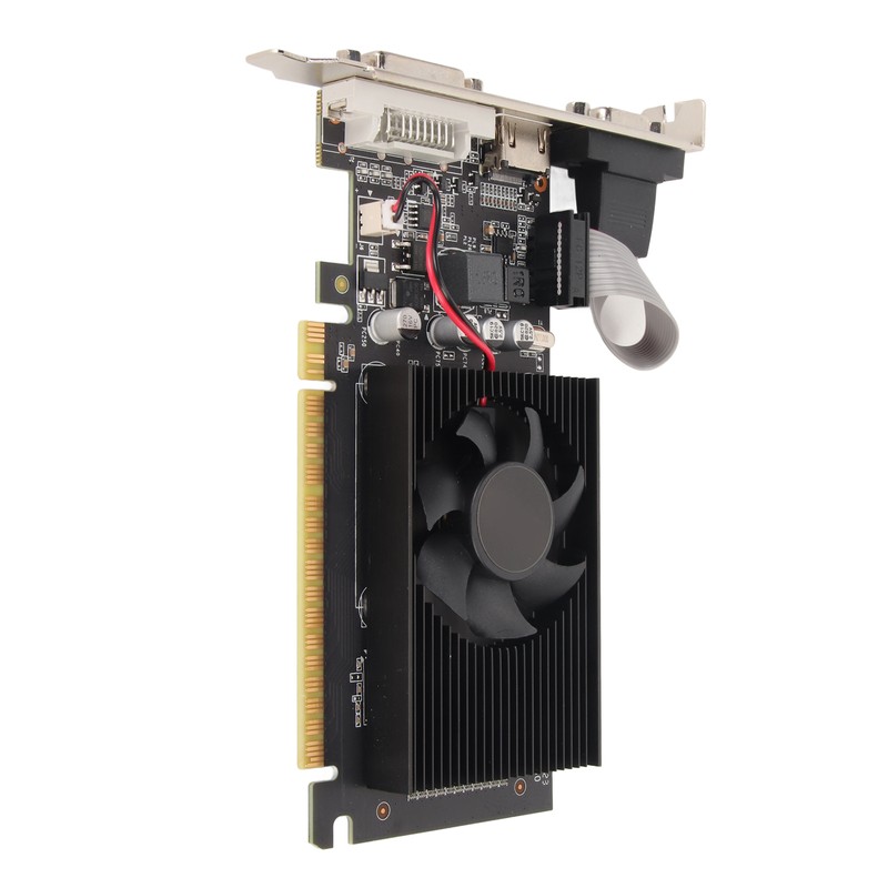 GT610 Graphics Card 2GB 64bit Computer Graphics Card High Definition