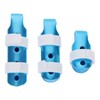 Healeved 3pcs Finger Splint Splint Braces for Comfortable Support for