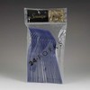 Maryland Full Size Plastic Forks | Navy Blue | Pack of 24