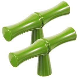 Ciieeo Bamboo Joint Handle Modern Cabinet Knobs Drawer Pulls Handles Wardrobe Pulls
