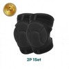 Arm protector joint love armor cushion knee running soldier dance Volleyball L