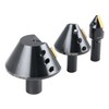 Accusize Industrial Tools 1/4'', 1/2'' and 1-1/4'' 60 Degree Indexable