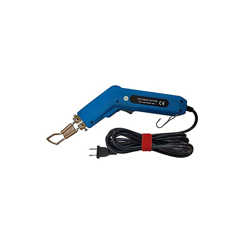 Hand Held Electric Hot Knife Rope Cutter Set - 100
