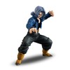 Dragonball Styling Collection Figure Trunks 12 cm Bandai Mini figures