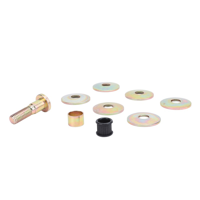 9PCS Door Striker Kits Enhanced Security Effcient Repairing A1837204000 Replacement