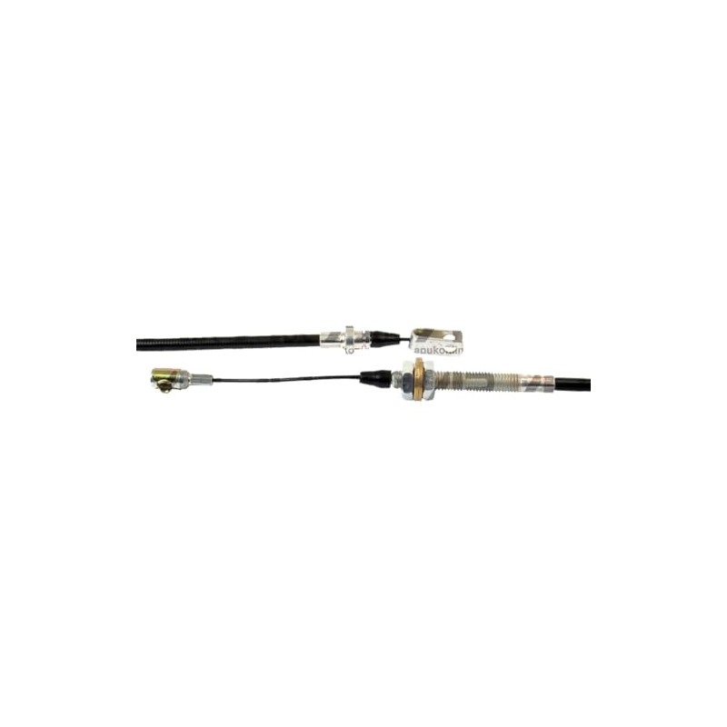 Hand Throttle Gas Cable 1940mm Replacement for Ford New Holland