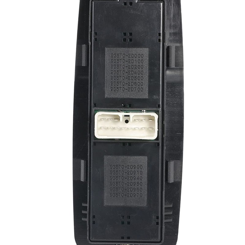Driver Side Power Master Window Switch Fits for 2001-06 for