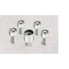 Original Skoda wheel locking bolts, rim locks set, 000071597C