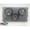 Riot Engineering S14 240SX 52mm Gauge Panel - Radio Delete