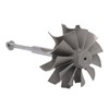 Compressor Turbo Turbine Wheel 11 Blades Metal H1C WH1C Fit