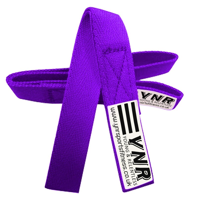 YNR Premium Gymnastic Bar Loops Straps, hand grip, palm protection,