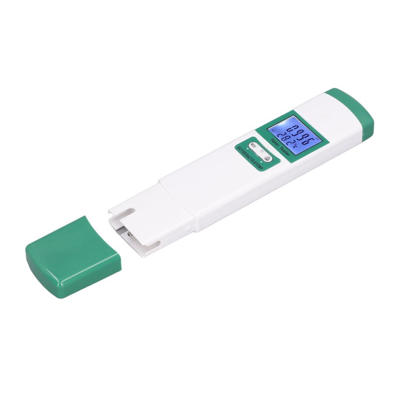 Water Quality Tester 5 in 1 EC TDS Salt SG