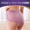 Whisper Thin Silky Women's Urine Care Rose 14 Pack L
