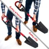 Roamwild Multi-Digger Garden Spade – Reinforced Fibreglass Light Weight Gardening