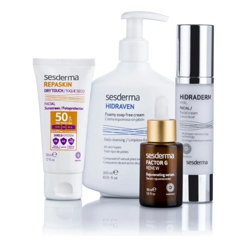 Hidraven Crema Espumosa Sin Jabon 300 Ml