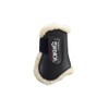 Eskadron Set of 2 Protective Boots Faux Fur Compact Rear