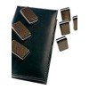 Domino Rombos Dorado Ingles