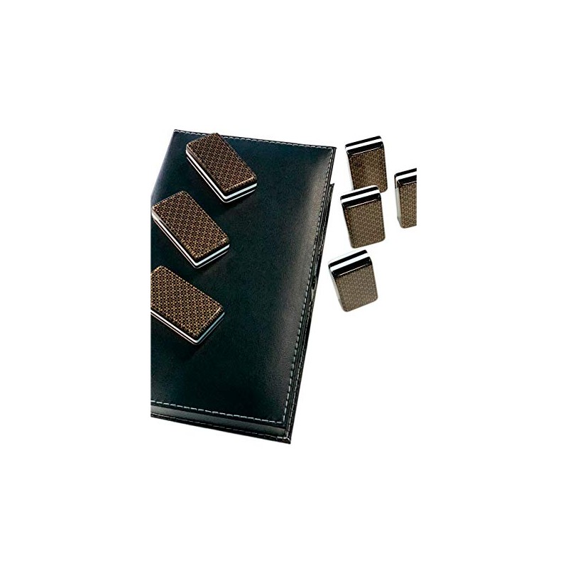 Domino Rombos Dorado Ingles