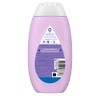 JOHNSONS Crema Corporal Para Beb Antes de Dormir 200 ml
